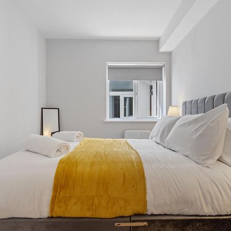 Modern Apartment Free Off Road Parking 2X Double Rooms Suite 11 Nottingham Extérieur photo