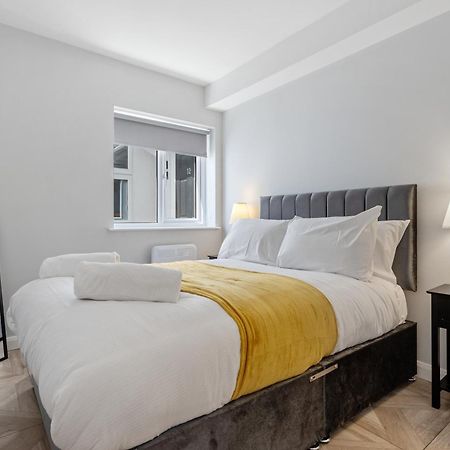 Modern Apartment Free Off Road Parking 2X Double Rooms Suite 11 Nottingham Extérieur photo