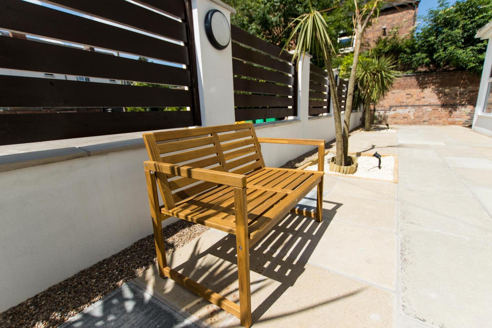 Modern Apartment Free Off Road Parking 2X Double Rooms Suite 11 Nottingham Extérieur photo